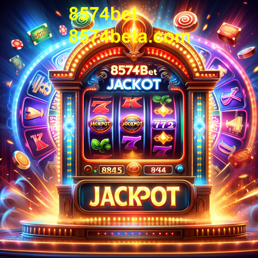 Jackpots no 8574bet: A Emoção de Ganhar Grande