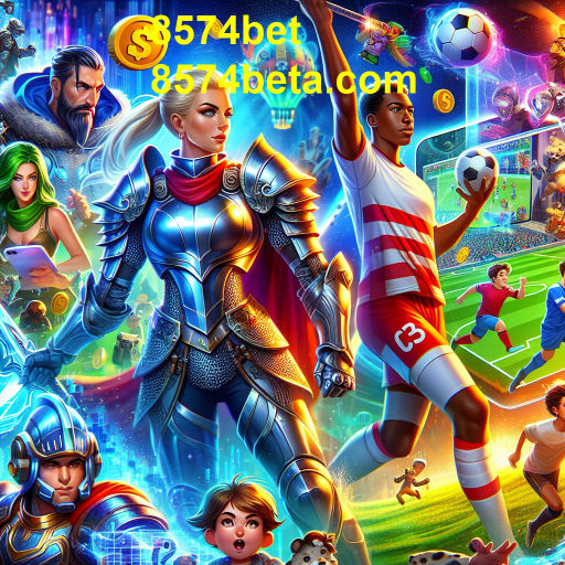Descubra os Novos Jogos na 8574bet: Diversão e Inovação em Cada Clique