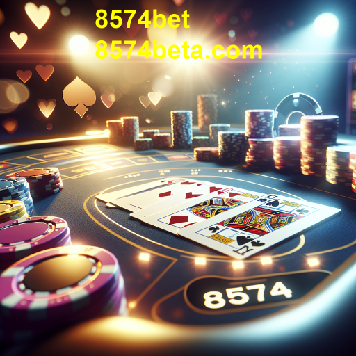 A Popularidade do Pôquer Online no 8574bet