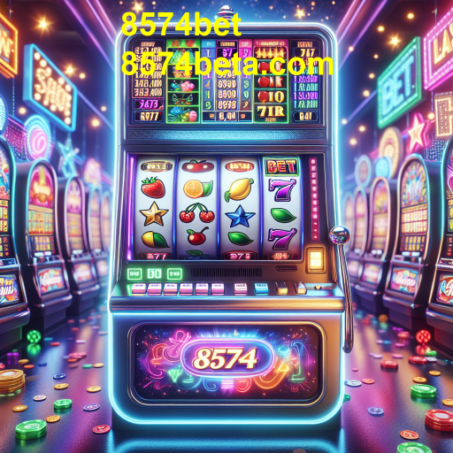 Atrações dos Caça-níqueis: Descubra as Melhores Opções no 8574bet